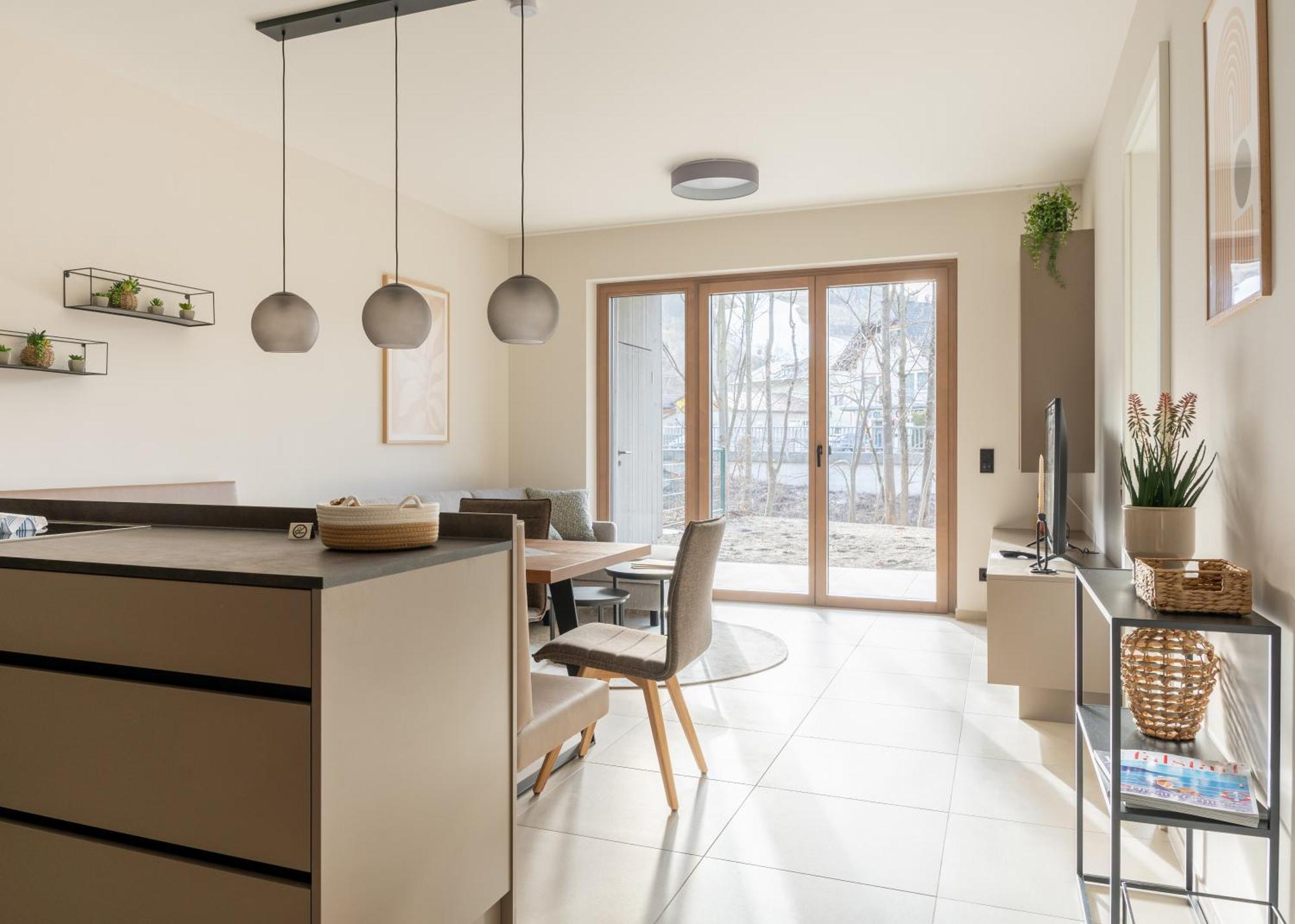 Gries Apartmán