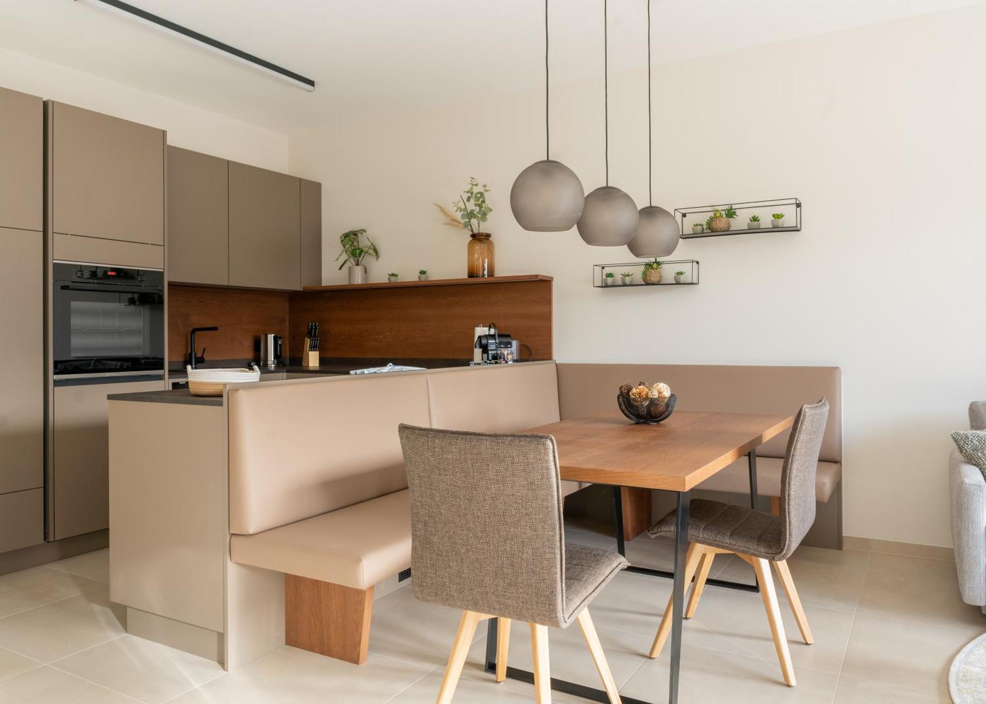 Apartmán Gries *