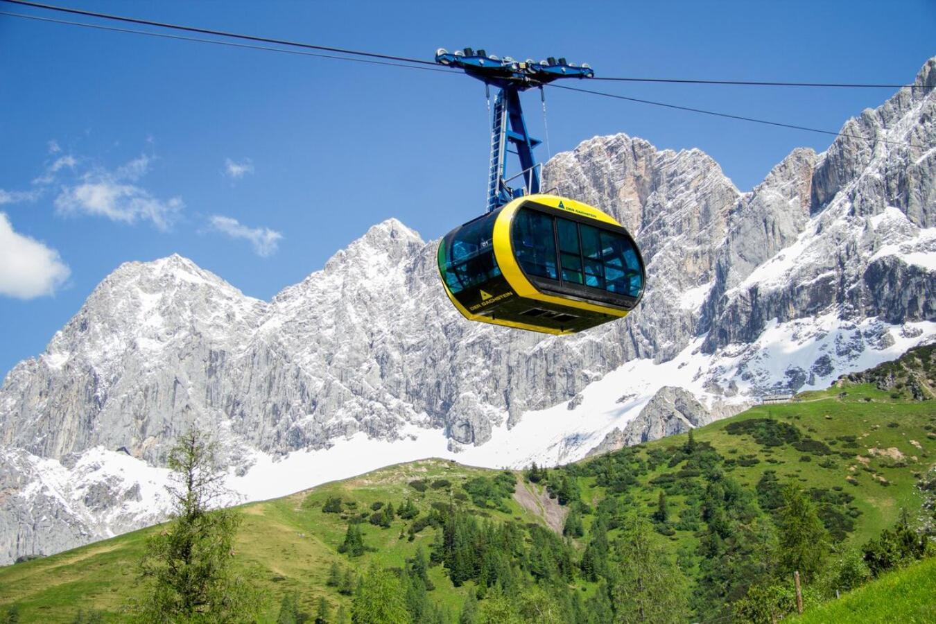 Gries Apartmán Schladming