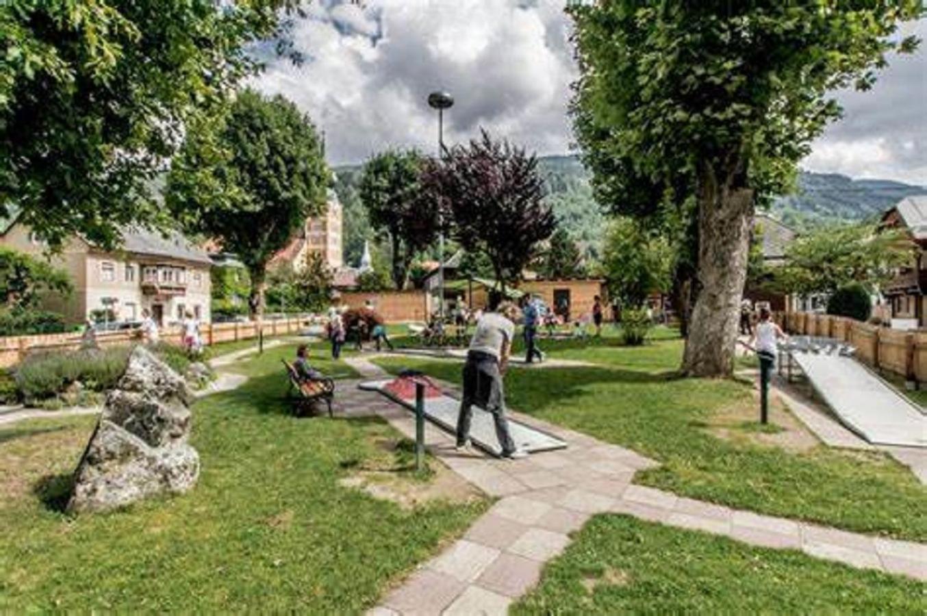 Gries Apartamento Schladming