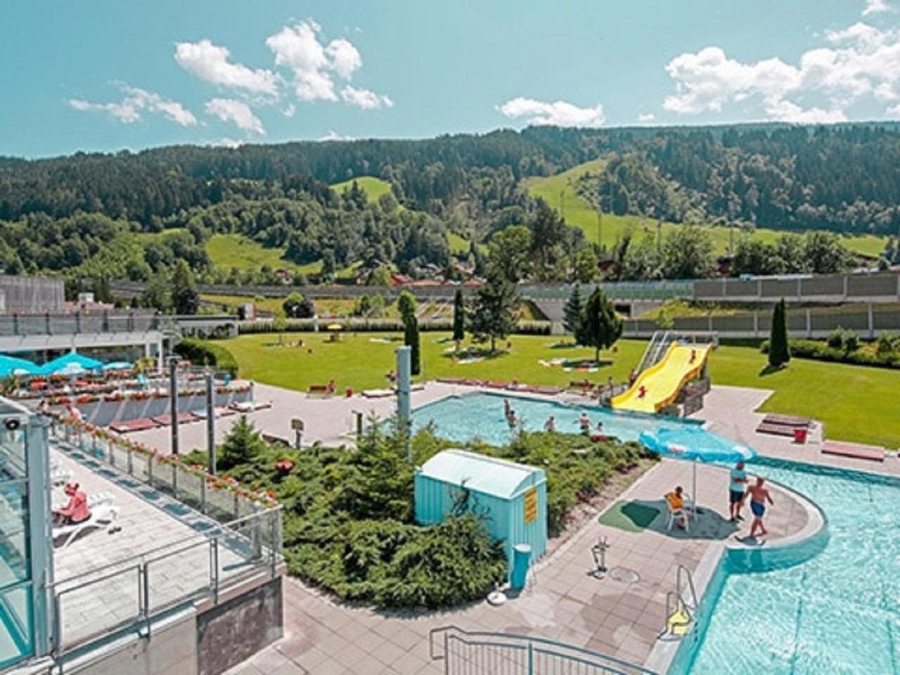 Gries Apartmán Schladming