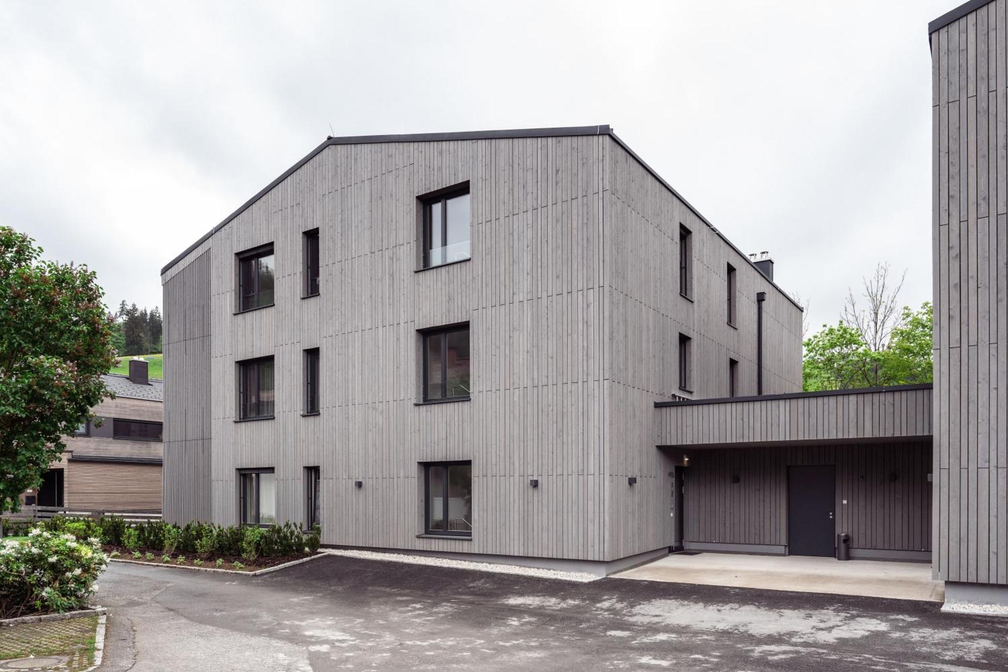 Apartmán Gries