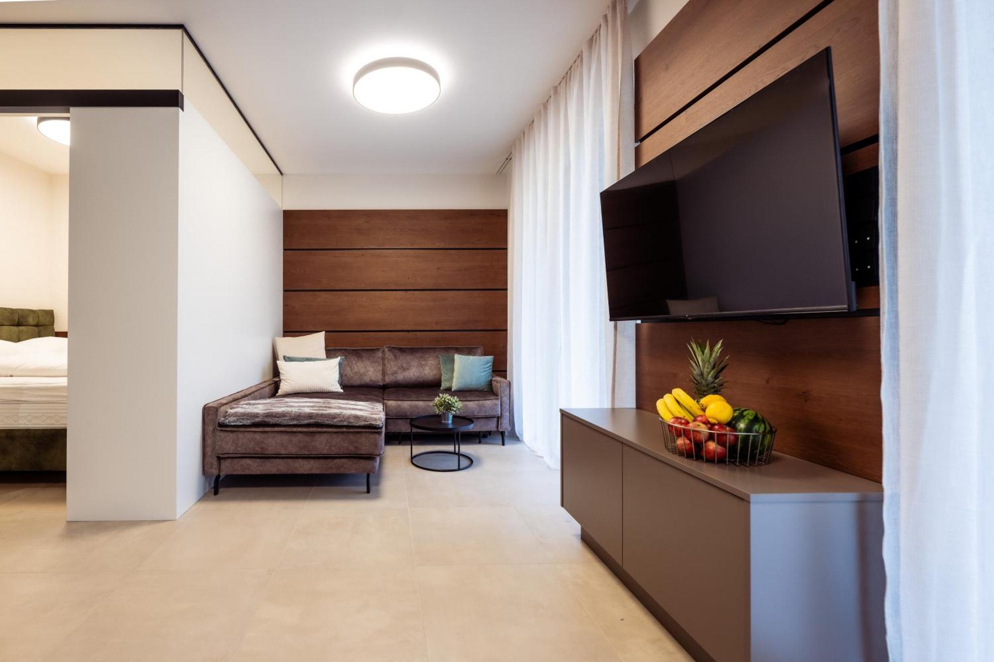 Apartmán Gries *